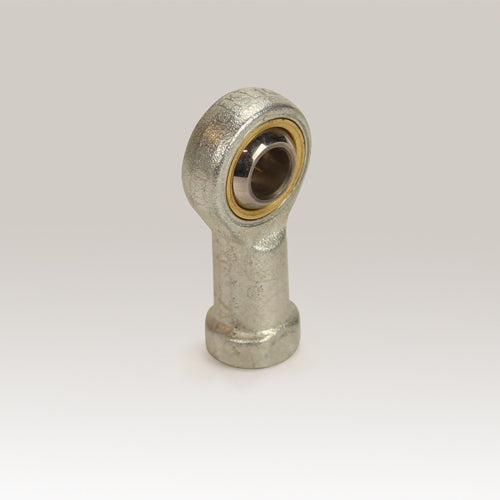 Bolvormig scharnier 10 mm schakels binnendraad