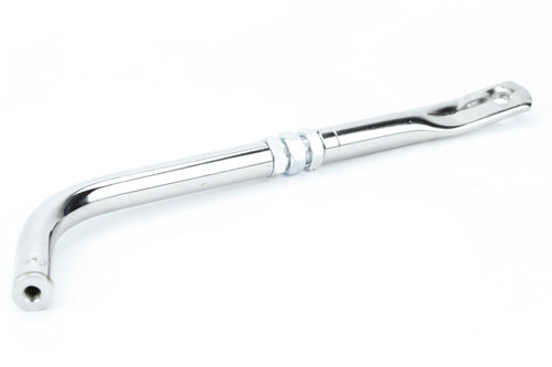 Ondersteuning voor stoel aaanpassing gebogen 260-310 mm