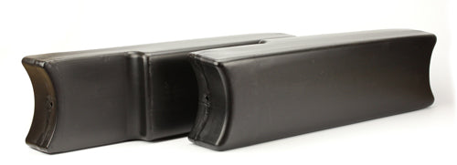 Set sidepods huurkart zwart