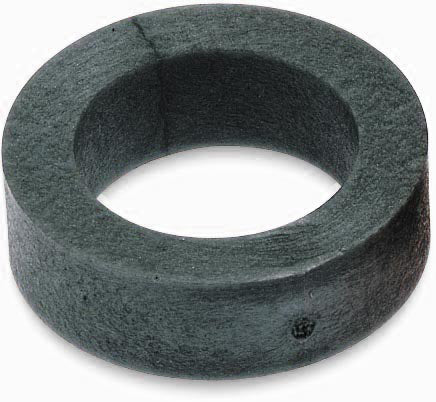 Fusee afstandhouder aluminium 17 x 24 x 10 mm