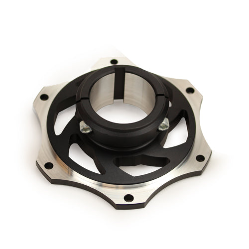 Tandwiel drager | 50mm | zwart