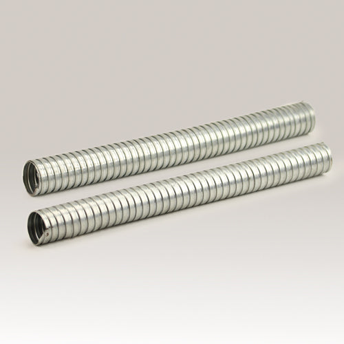 Flexibele uitlaat slang 45mm/50cm