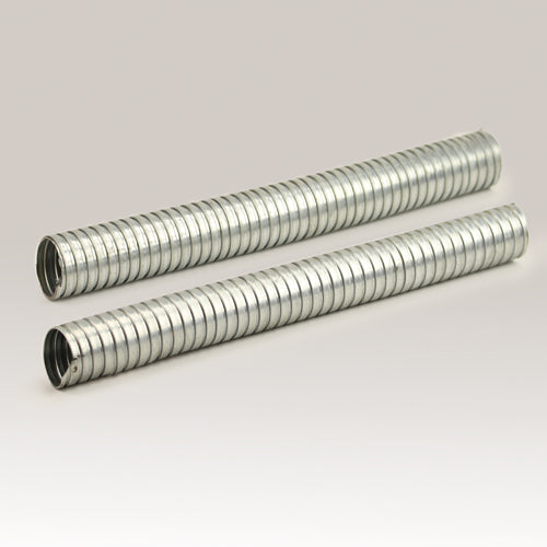 Flexibele uitlaat slang 50mm/50cm