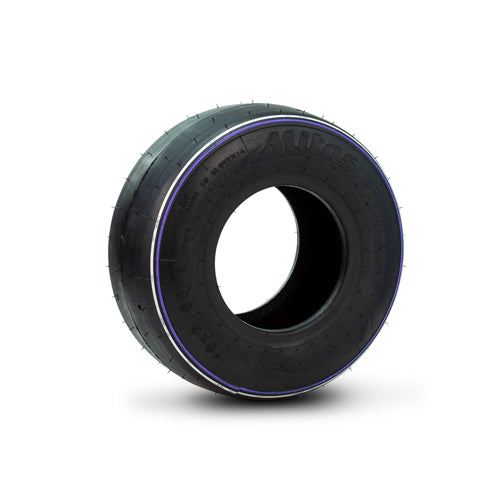 Mitas huurband SRH | wit=hard | 10 x 3,60 - 5