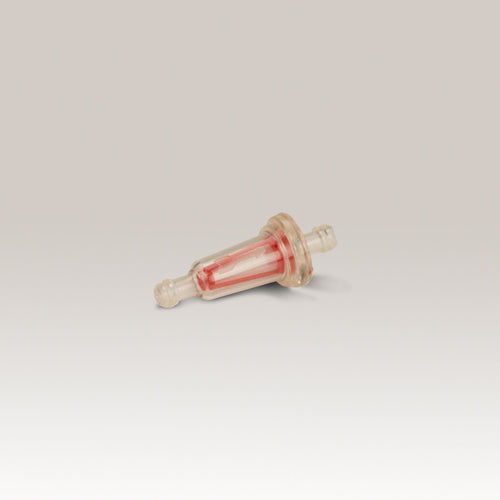 Benzine filter klein L:51mm
