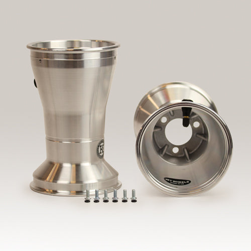 Velg 210 mm inclusief 3 veiligheidsbouten M5