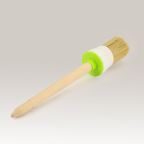 Borstel voor montagepasta Ø:35mm