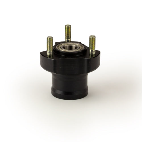 Voornaaf 17mm | zwart