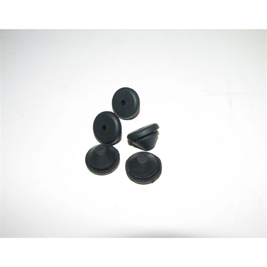 Bodemplaat rubber