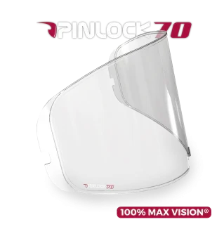 LS2 FF352 Rookie Pinlock lens - KartKings