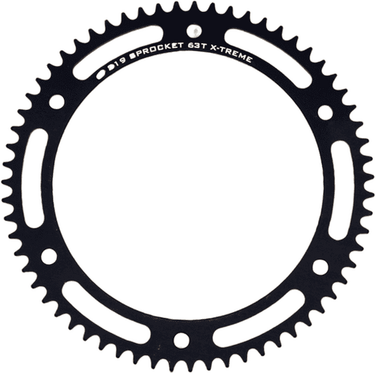 X-TREME TANDWIEL 219 Tillotson