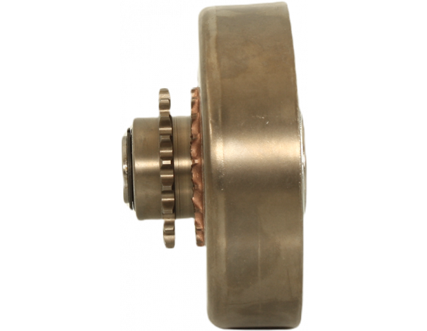 Noram 4000 coupling