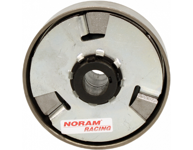 Noram 4000 coupling