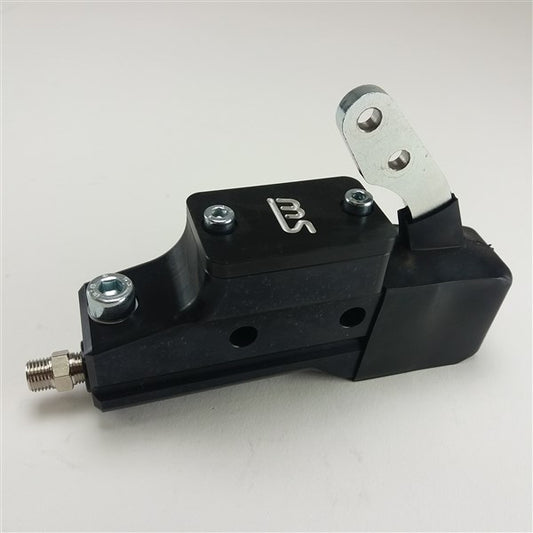 Hoofdcilinder D 23,8 mm compleet met hendel voor pen D 6 mm · MINI RED SPARROW