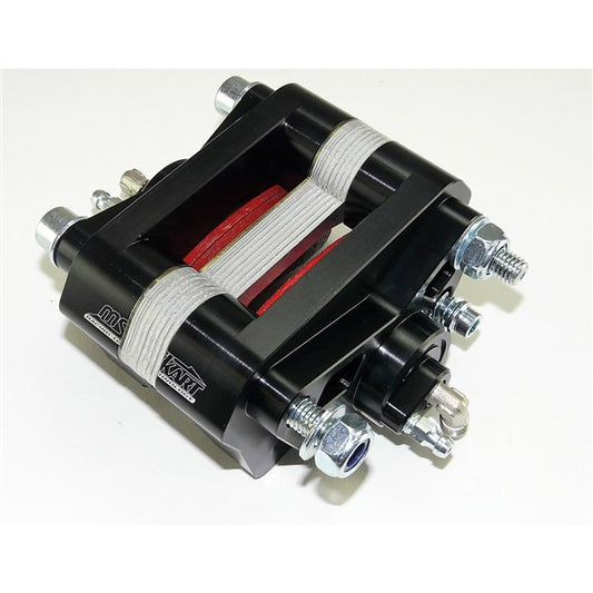 Verstelbare achterremklauw hydraulisch - compleet - model 03