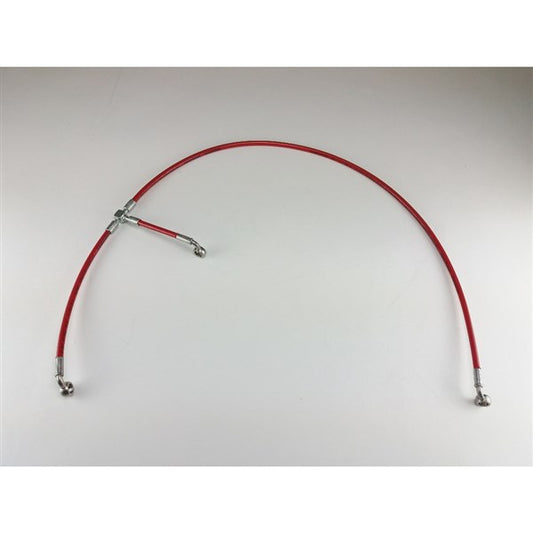 Gevlochten remslang L- 940 mm - PROKART