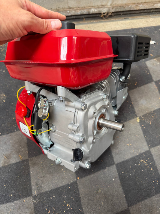 Clone Honda Mini Buggy motor GX200 in doos