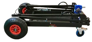 Dalmi kart lift via boor aangedreven - KartKings
