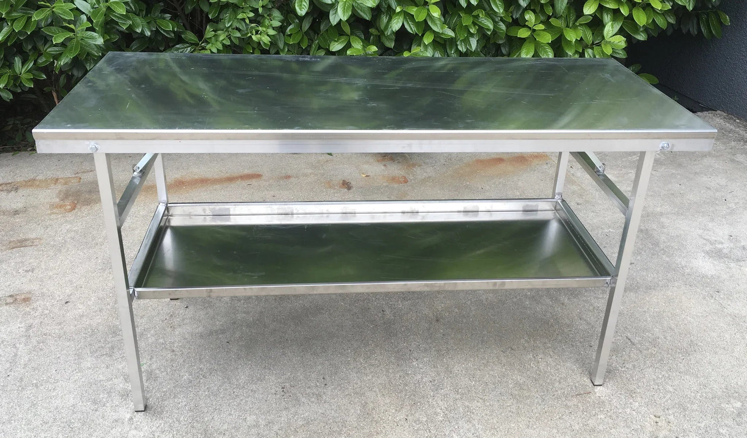 Dalmi werktafel 150kg - KartKings