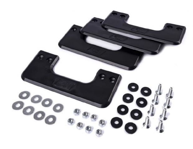 Chassis bescherming / protector set 4PCS