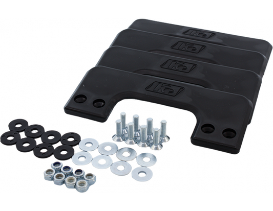 KG Chassis beschermer set
