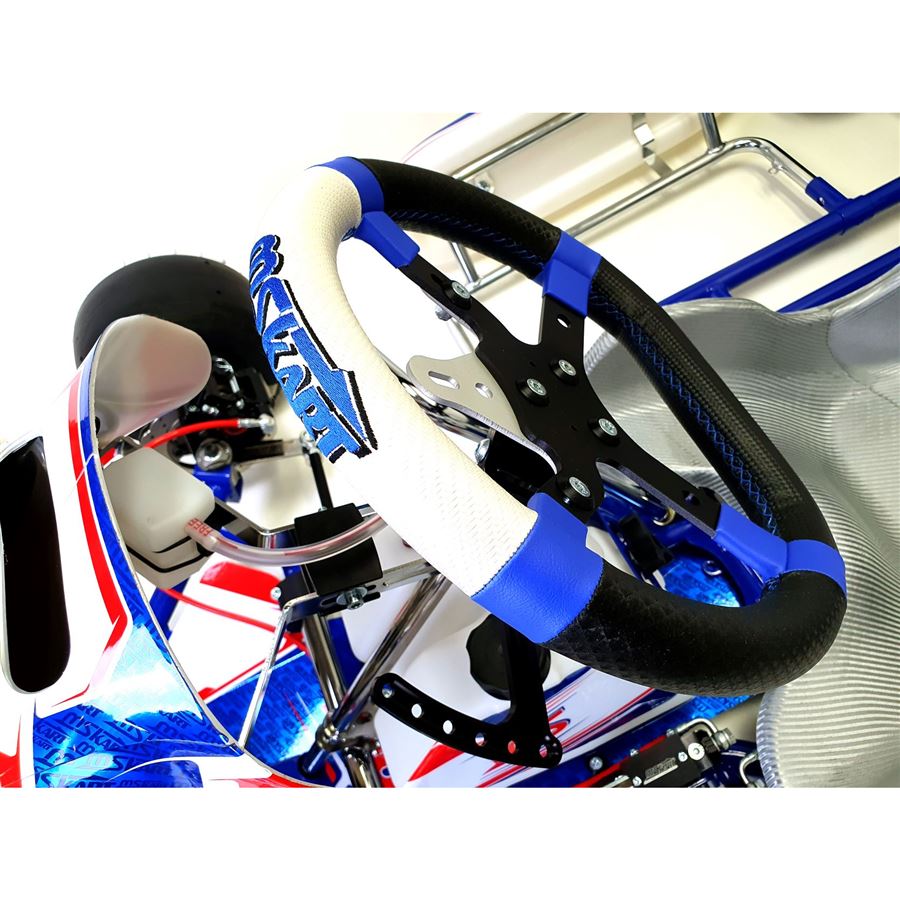 MS KART BLUE SWIFT evo / 4T with front brakes