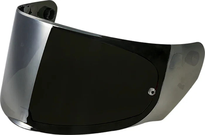 LS2 FF320/FF353/FF800 spiegelvizier zilver - KartKings