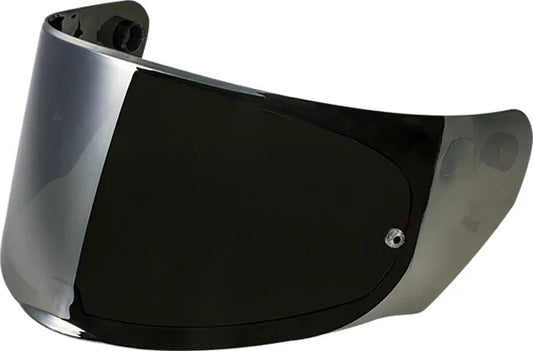 LS2 FF320/FF353/FF800 spiegelvizier zilver - KartKings
