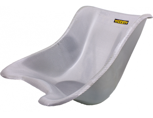 Stoel Tillett zilver T11 T