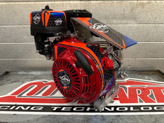 NXT Honda Super Cadet 9PK motor GX200