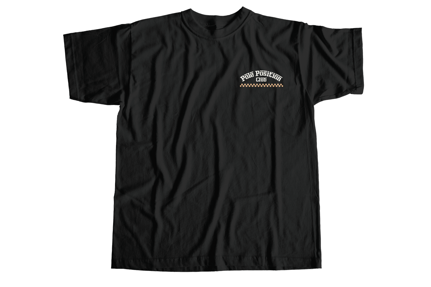 LOGO TEE | BLACK