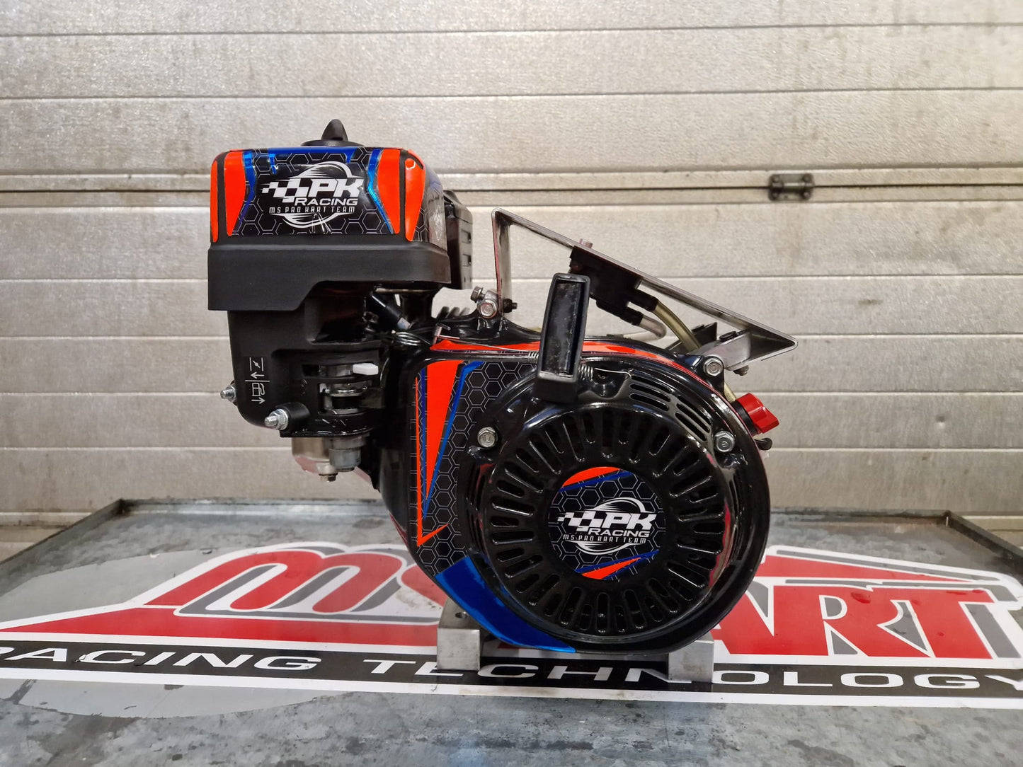 Pro Kart Nederland Honda GX160 motor