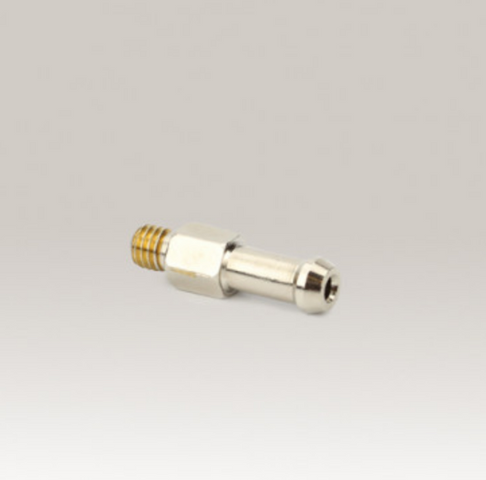 Vacuum nippel t.b.v benzinepomp