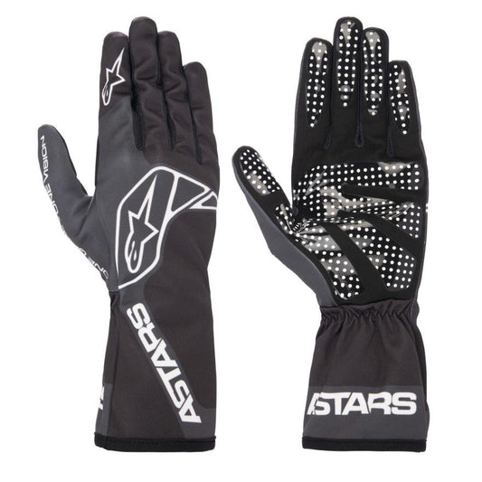 Alpinestars gloves Tech 1-K Race V2 Camo yellow/black