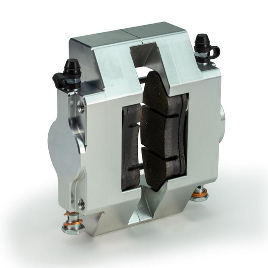 KC brake caliper hydr. 2 pod | for 8mm disc / system KC55