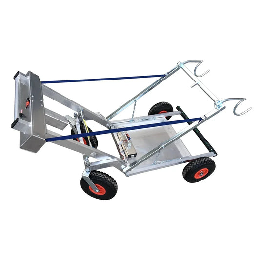 Dalmi kart lift elektrisch type FOX alu. 260 - KartKings