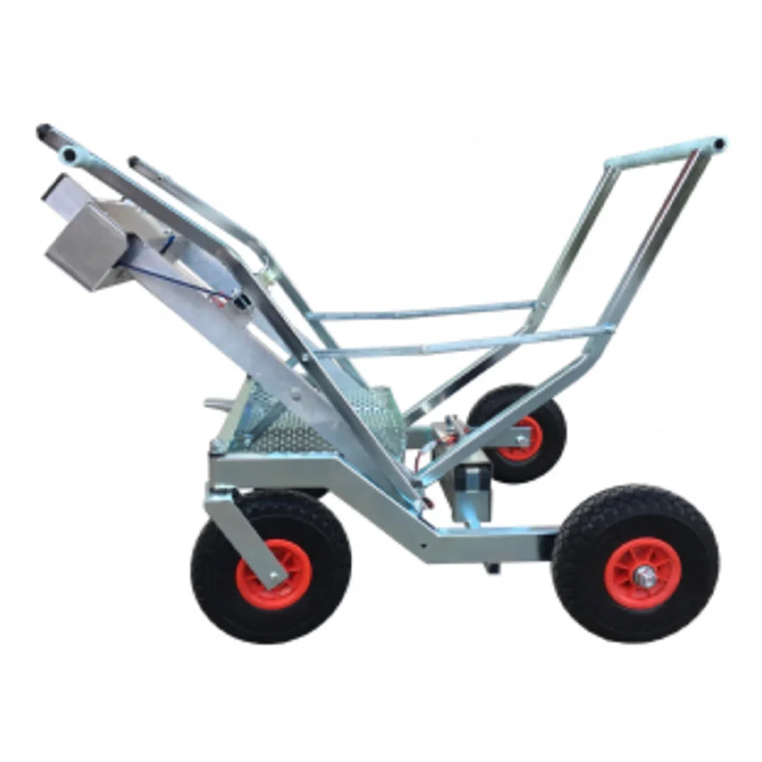 Dalmi kart lift elektrisch type teamlift 260 - KartKings