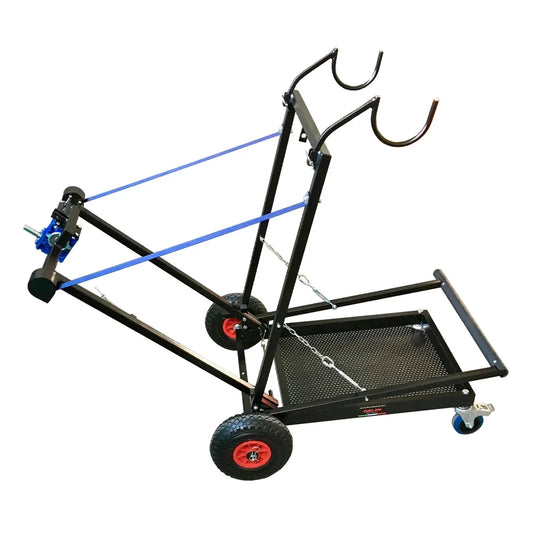 Dalmi kart lift via boor aangedreven - KartKings