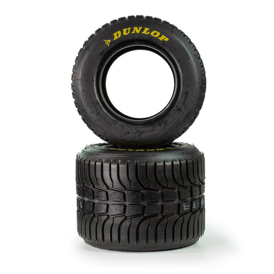 Dunlop rental kart tire KE-1 rear 11x7.10-5 for electric karts