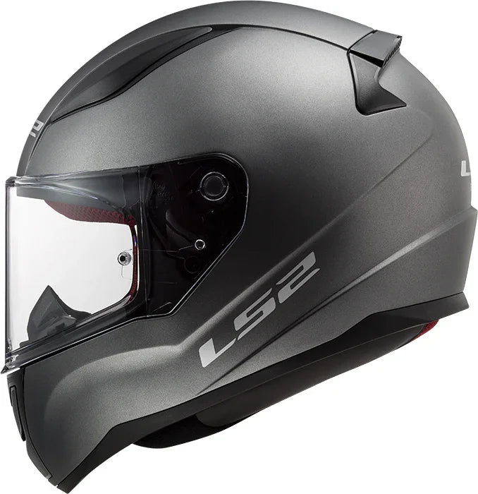 LS2 FF353 Rapid II matt titanium - KartKings