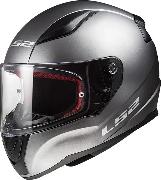 LS2 FF353 Rapid II matt titanium - KartKings