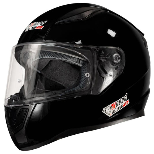 Helmet Speed LS2 white