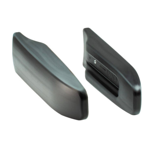 Set sidepods XTR22 zwart