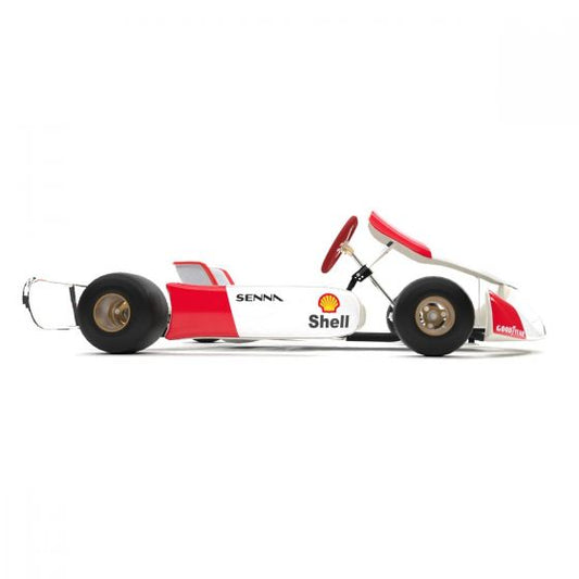 1991 Senna Kart Stickerset