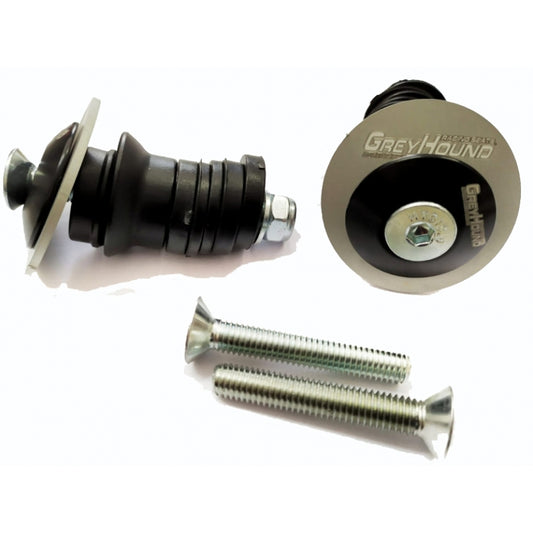 Set schommelringen voor kartstoel