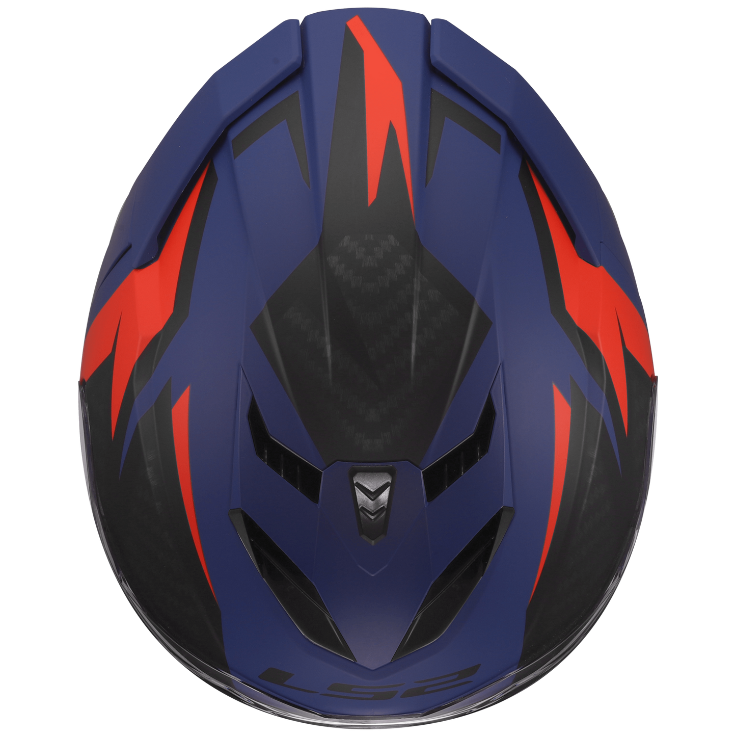 LS2 FF818 Storm III helm - KartKings