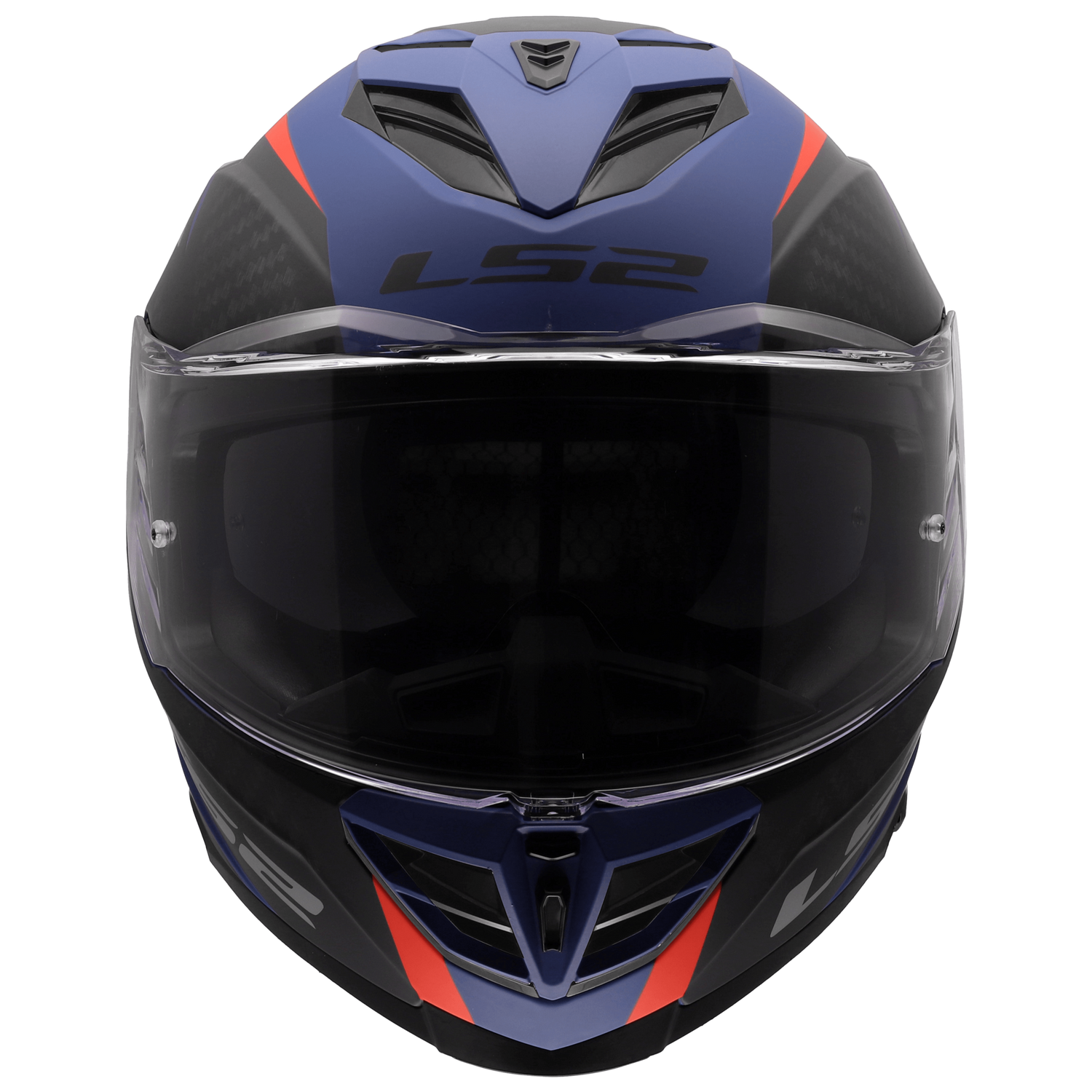 LS2 FF818 Storm III helm - KartKings
