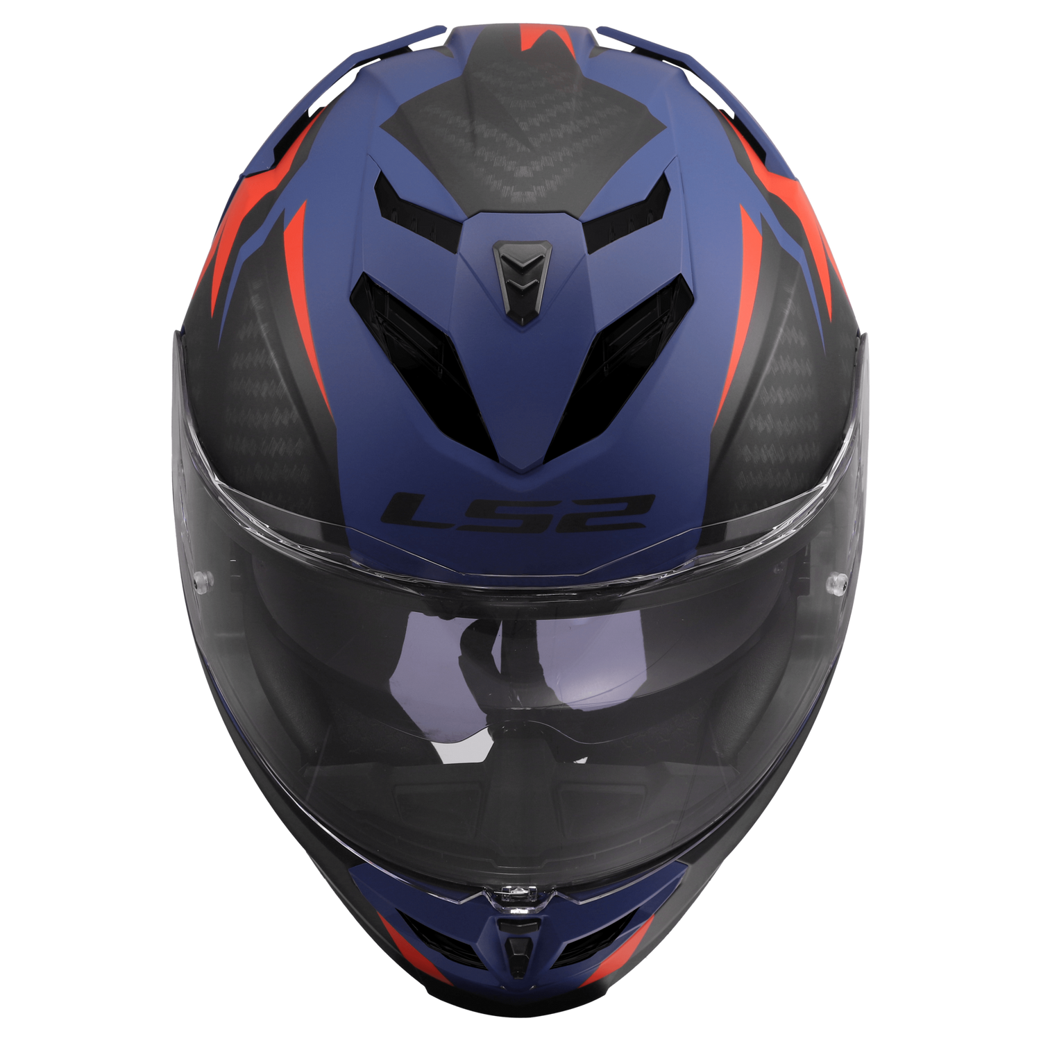 LS2 FF818 Storm III helm - KartKings