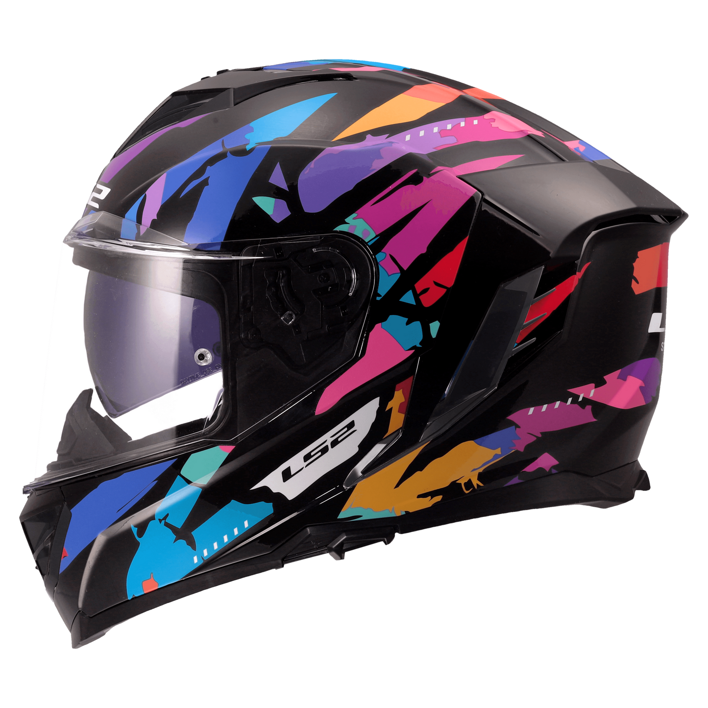 LS2 FF818 Storm III Kaos - KartKings
