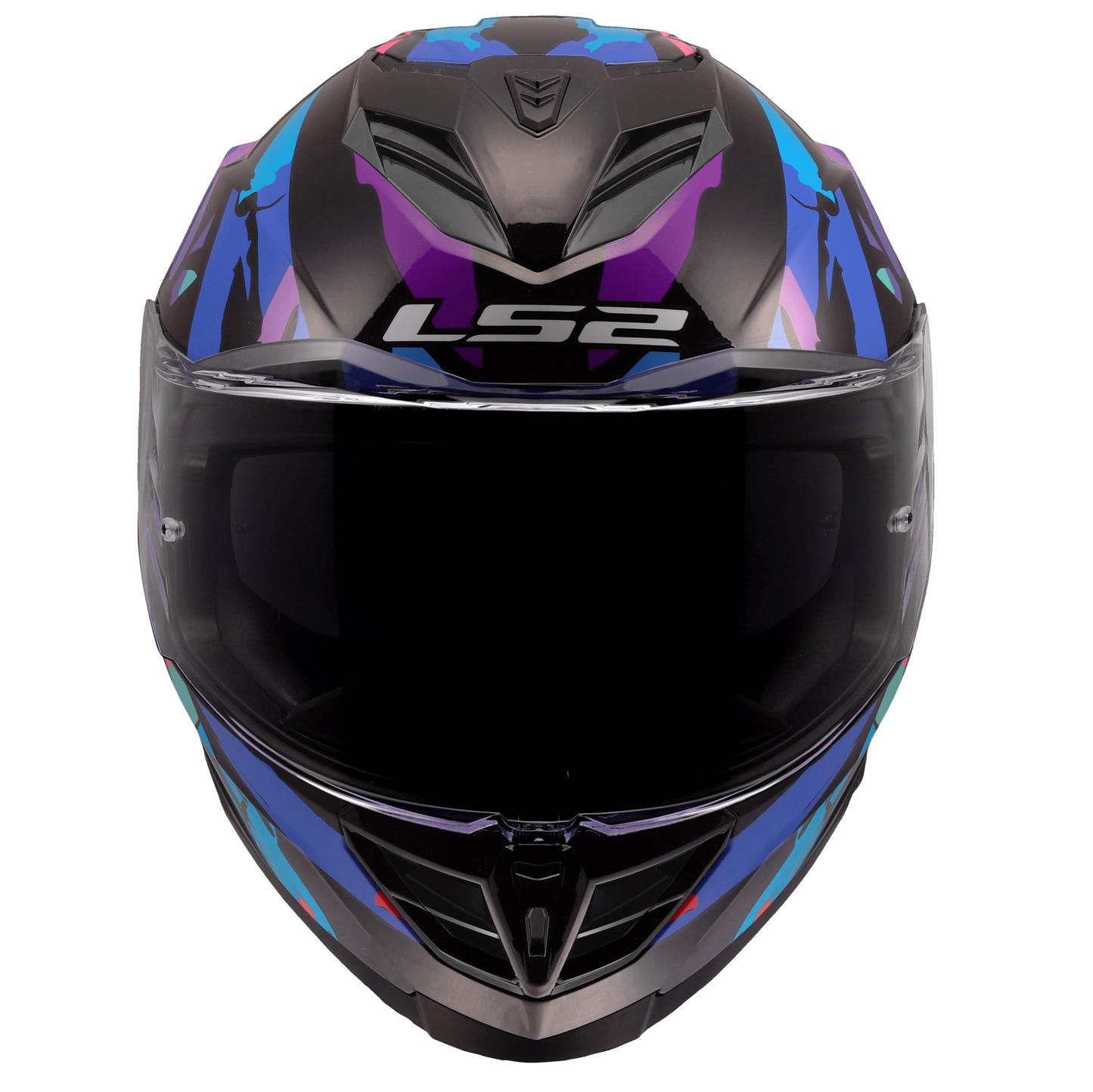 LS2 FF818 Storm III Kaos - KartKings